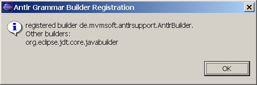 register builder message